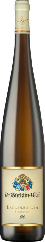 Langenmorgen G.C. Riesling Trocken Qw Pfalz