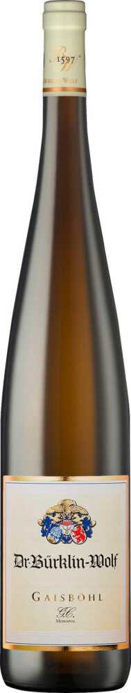 Weingut Dr. Bürklin-Wolf Gaisböhl Riesl. Tr. Gc Monopol Qw Pfalz 2022  1.5 L Magnum