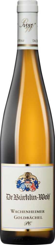 Wachenheimer Goldbächel P.C. Riesling Trocken Qw Pfalz