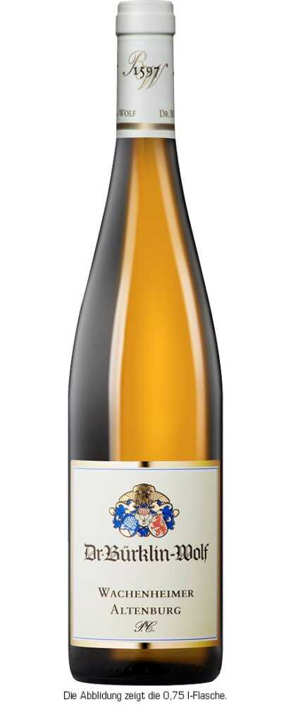 Weingut Dr. Bürklin-Wolf Wachenheimer Altenburg P.C Riesling Trocken 2021  1.5 L Magnum