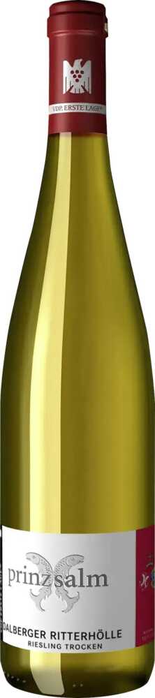 Weingut Prinz Salm Dalberger Ritterhölle Riesling Trocken 1. Lage VDP – Qw Nahe 2022  0.75 L Flasche