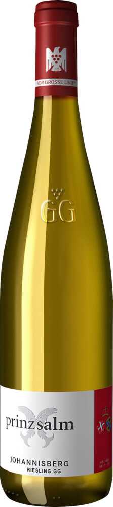 Johannisberg Riesling  Gg Qw Nahe