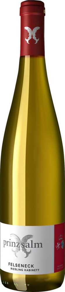 Weingut Prinz Salm Felseneck Riesling Kabinett Vdp.Grosse Lage 2024  0.75 L Flasche