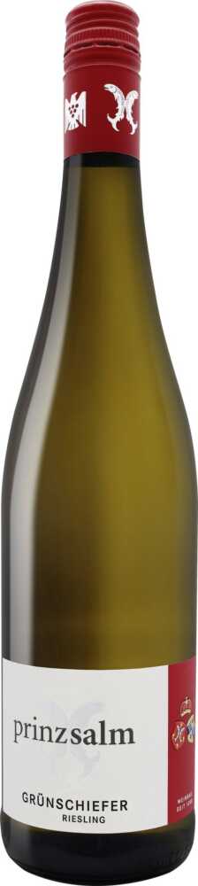 Weingut Prinz Salm Grünschiefer Riesling Trocken Qw Nahe 2025  0.75 L Flasche