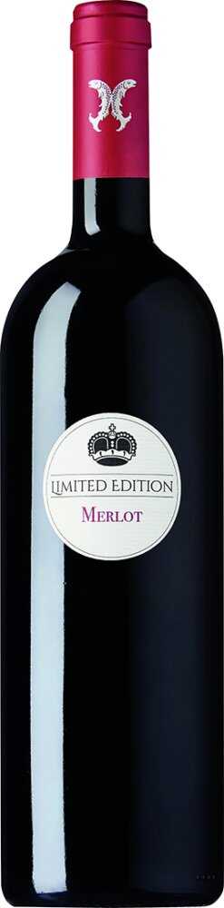 Weingut Prinz Salm Merlot Vdp.Gutswein Trocken 2021  0.75 L Flasche
