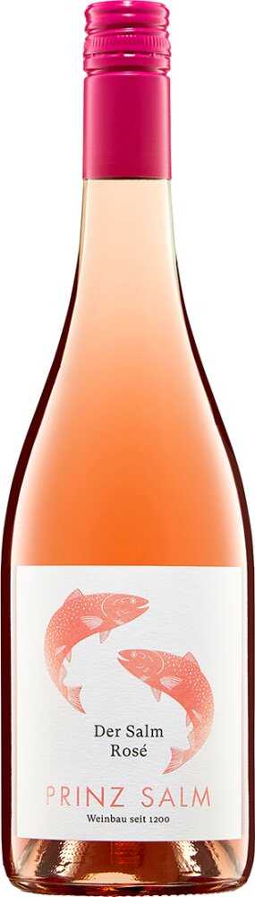 Weingut Prinz Salm Der Rosé 2023  0.75 L Flasche