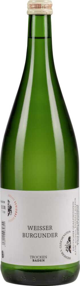 Weißburgunder Trocken Qw Baden