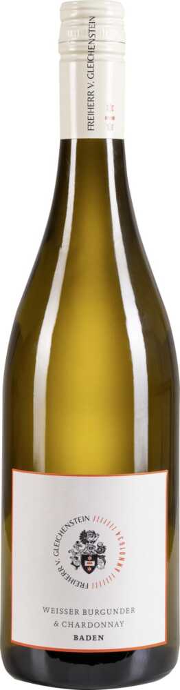 Gutswein Weißburgunder-Chardonnay Trocken Qw Baden