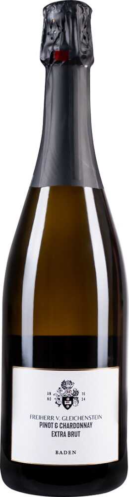 Pinot & Chardonnay Extra Brut