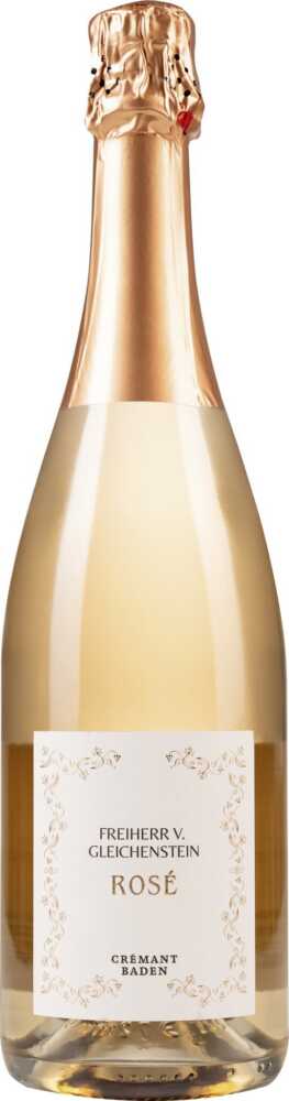 Crémant Rosé Brut Deutscher Sekt B.A.
