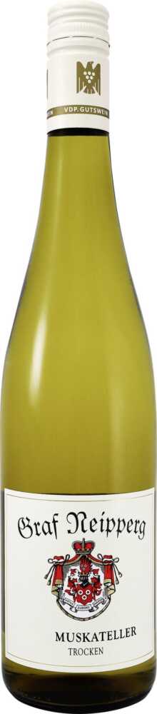 Weingut Graf Neipperg Muskateller Trocken Qw Württemberg 2024  0.75 L Flasche
