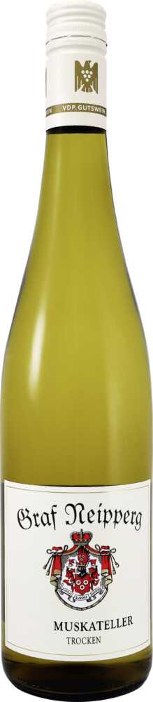 Weingut Graf Neipperg Muskateller Trocken 2024  0.75 L Flasche