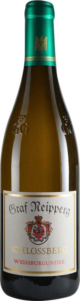 Weingut Graf Neipperg Er Schlossberg Weißburgunder *** Großes Gewächs 2024  0.75 L Flasche