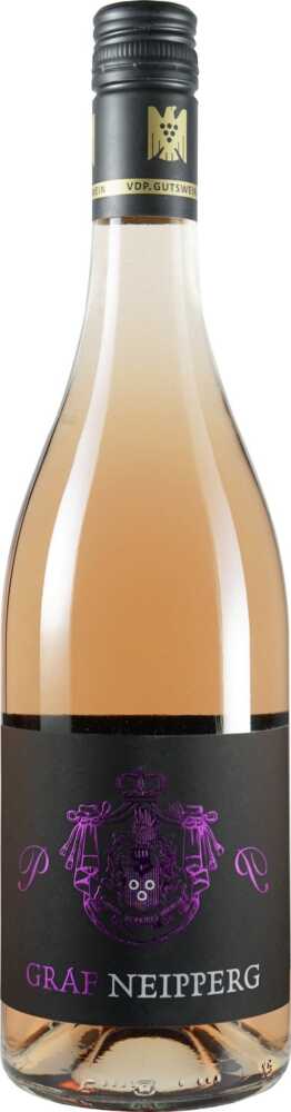 Weingut Graf Neipperg P.+ P. Rosé Gutswein Qw Württemberg 2024  0.75 L Flasche