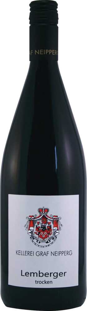 Lemberger Rotwein Trocken Qw Württemberg