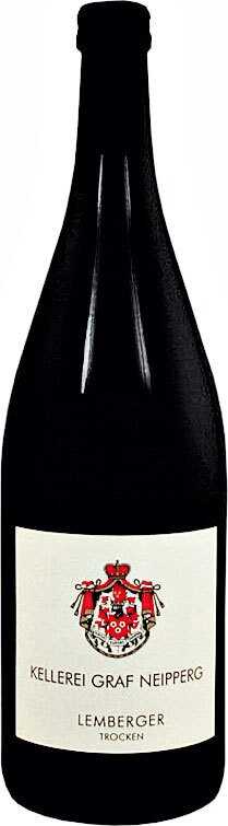 Lemberger Rotwein Trocken Qw Württemberg