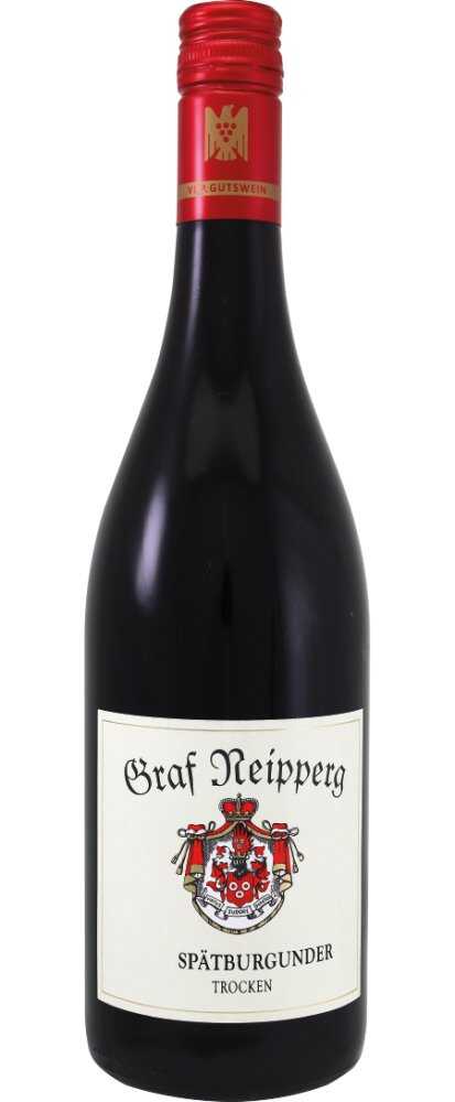 Weingut Graf Neipperg Spätburgunder Rotwein Trocken 2022  0.75 L Flasche