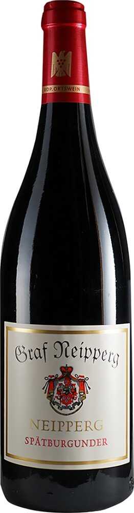 Weingut Graf Neipperg Neipperger Spätburgunder Trocken 2022  0.75 L Flasche