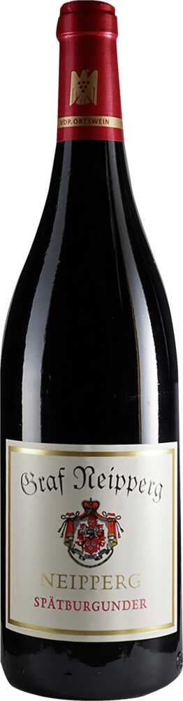Weingut Graf Neipperg Spätburgunder Trocken Er Qw Württemberg 2019  0.75 L Flasche