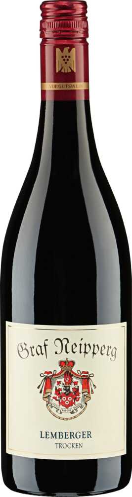 Weingut Graf Neipperg Lemberger Rotwein Trocken 2022  0.75 L Flasche