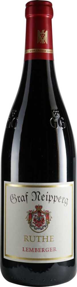 Weingut Graf Neipperg Schwaigerner Ruthe Lemberger *** Gg Qw Württemberg 2022  0.75 L Flasche