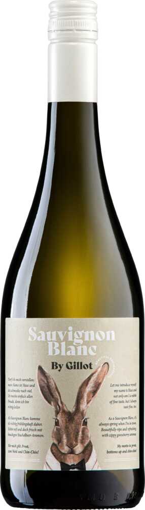Sauvignon Blanc Trocken Hase Qw Rheinhessen