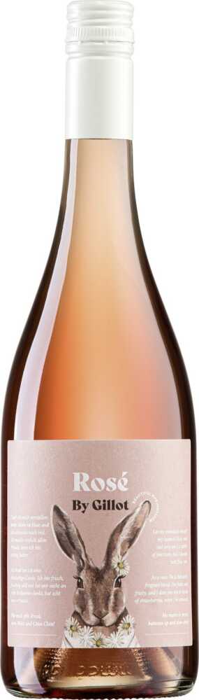Weingut Kühling-Gillot Rosé Trocken Hase Qw Rheinhessen 2024  0.75 L Flasche