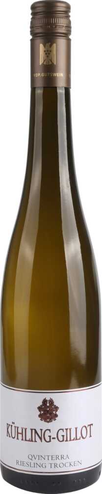 Qvinterra Riesling Trocken Qw Rheinhessen