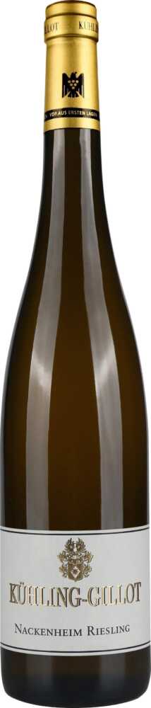 Nackenheim Riesling Trocken Qw Rheinhessen – Vdp. Aus Ersten Lagen