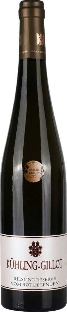 Riesling Reserve Vom Rotliegenden Qw Rheinhessen