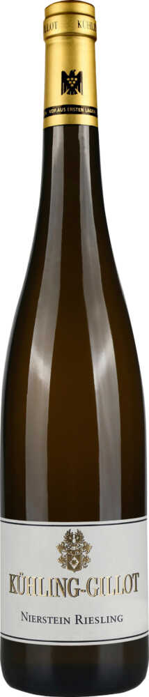 Nierstein Riesling Trocken Qw Rheinhessen – Vdp. Aus Ersten Lagen