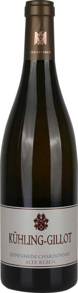 Oppenheim Chardonnay Alte Reben Trocken Qw Rheinhessen