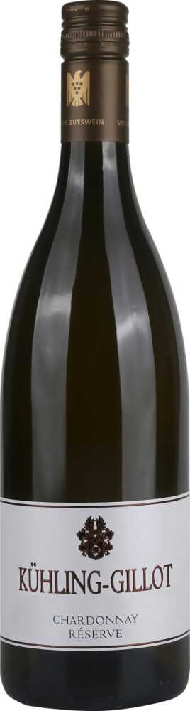 Chardonnay Réserve Qw Rheinhessen Gutswein
