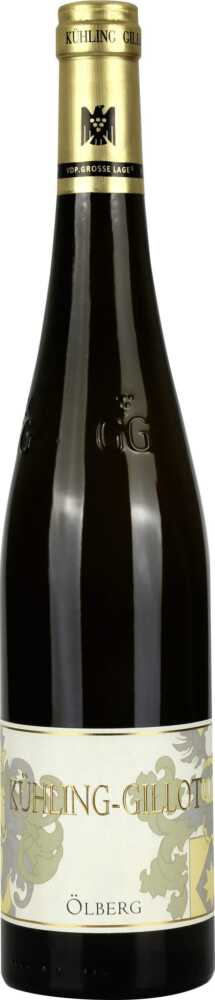 Weingut Kühling-Gillot Ölberg Riesling Gg Qw Rheinhessen 2017  0.75 L Flasche