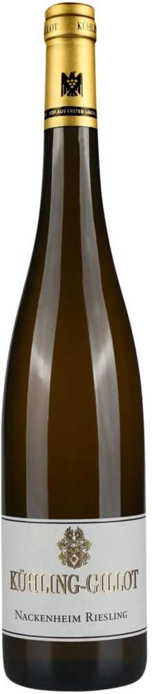 Nackenheim Riesling Trocken Qw Rheinhessen