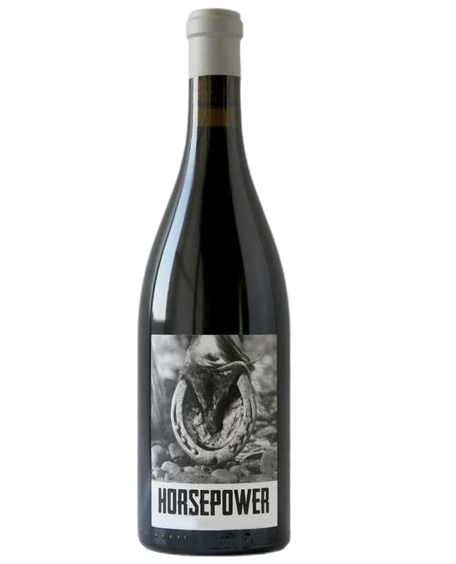 Horsepower Vineyards High Contrast Vineyards Syrah