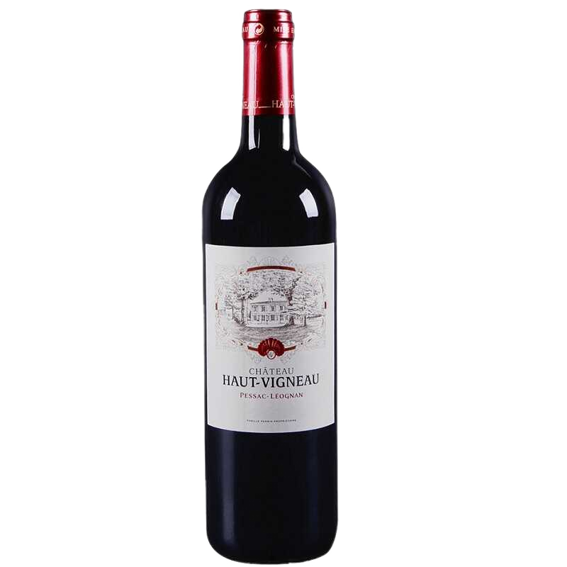Chateau Haut Vigneau Rouge 2018  0.75 L Flasche