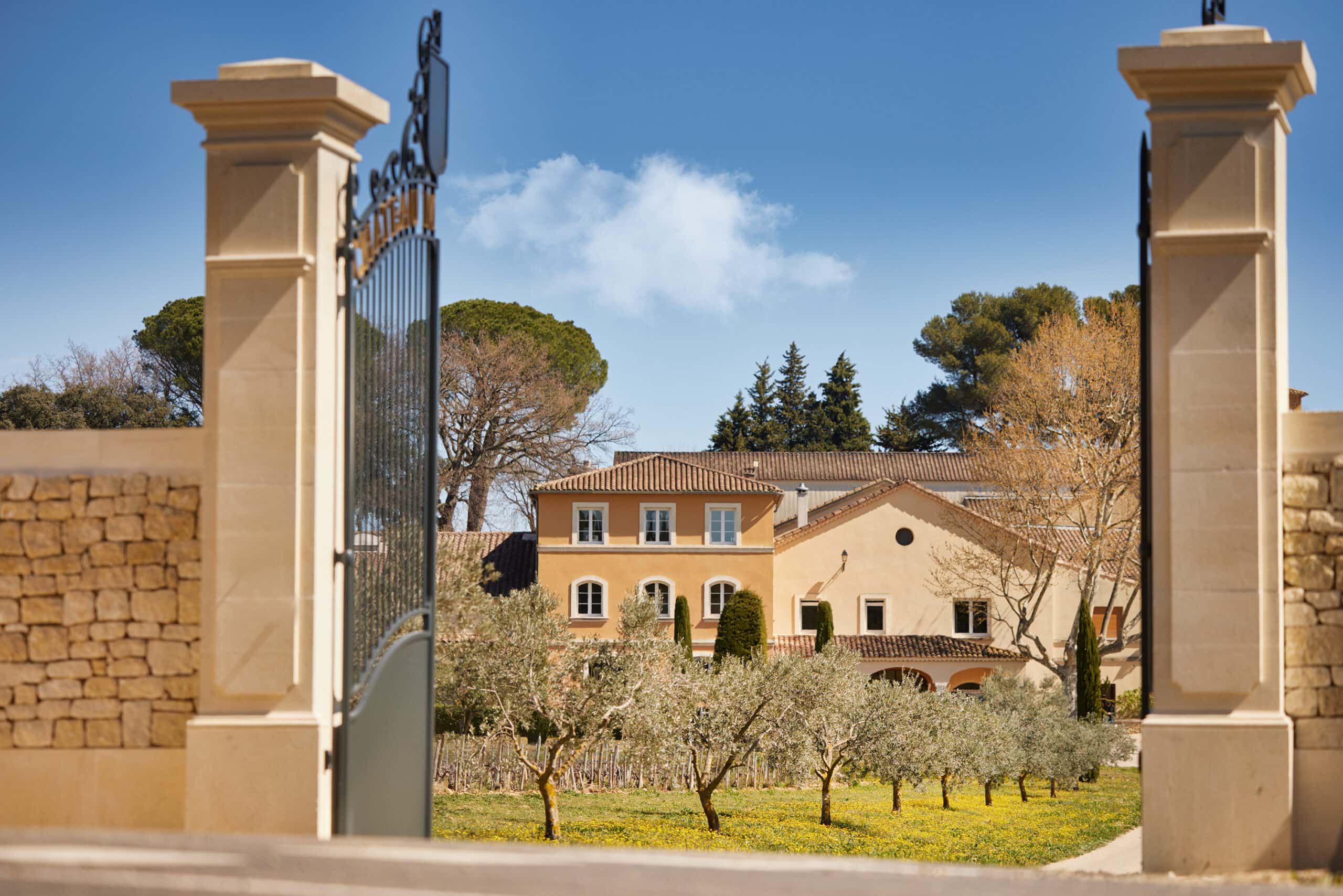 Weingut Château Mont-Redon