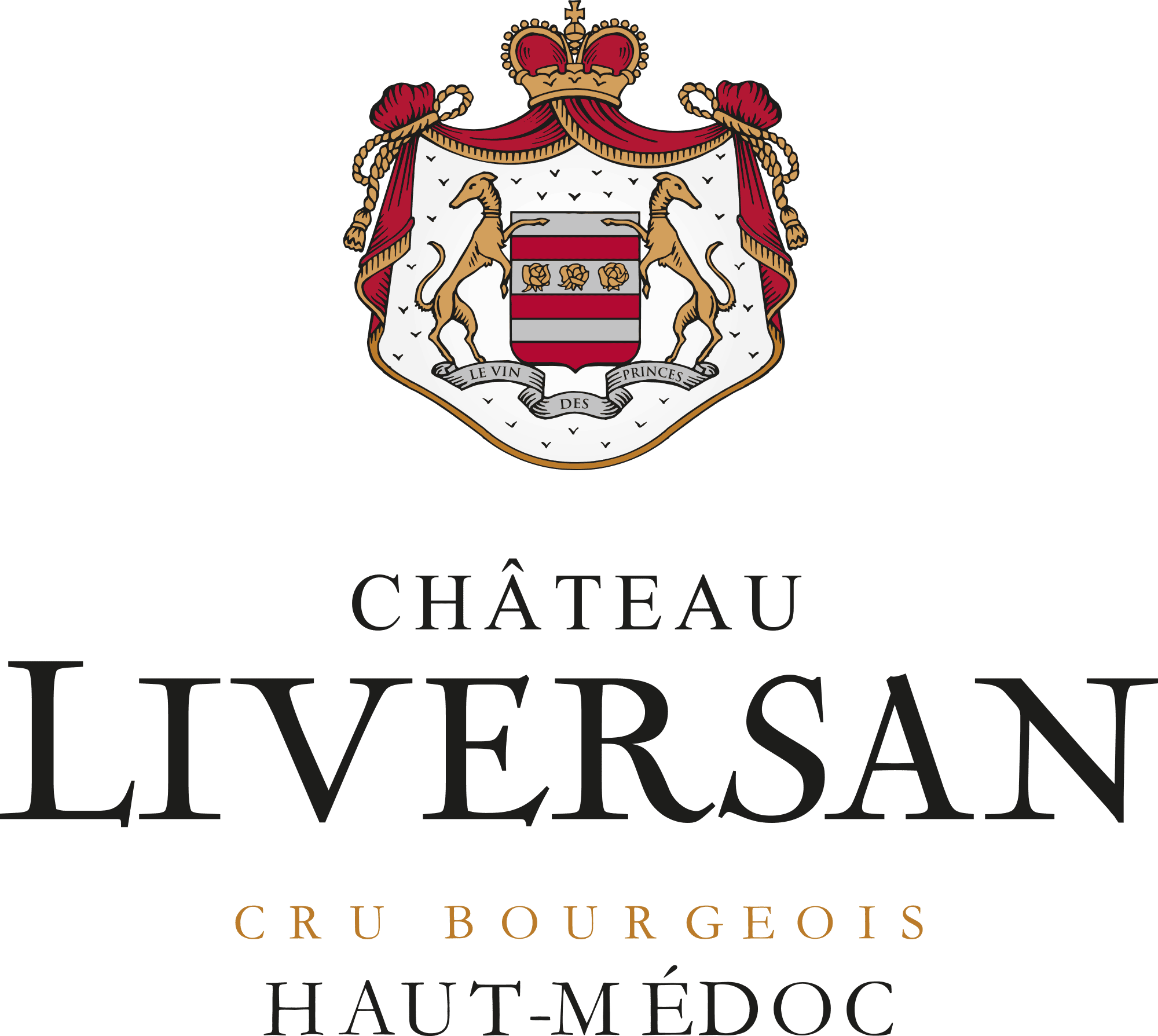 Weingut Château Liversan Logo