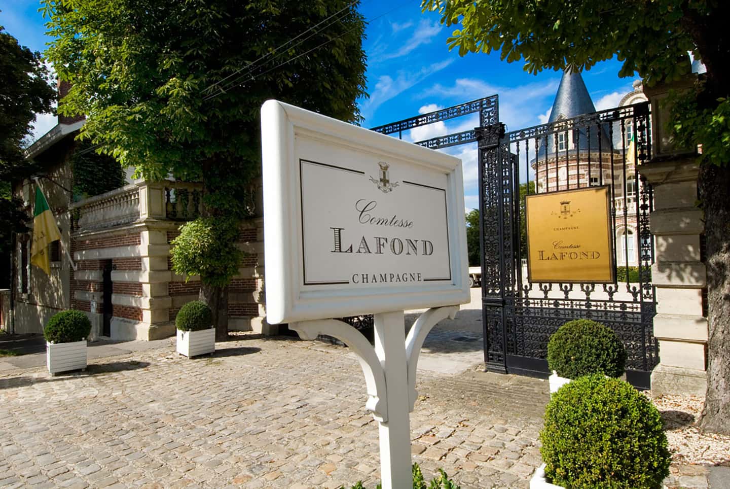 Weingut Comtesse Lafond
