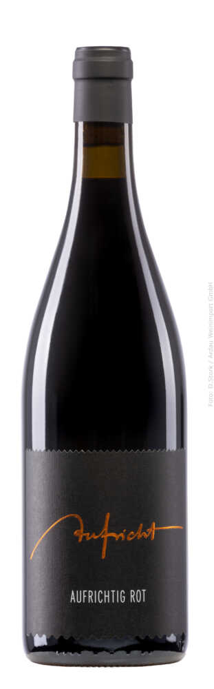 Weingut Aufricht Ig Rot QbA 2024  0.75 L Flasche