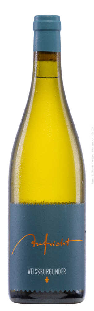 Weingut Aufricht Weißburgunder Von Alten Reben Qba 2024  0.75 L Flasche