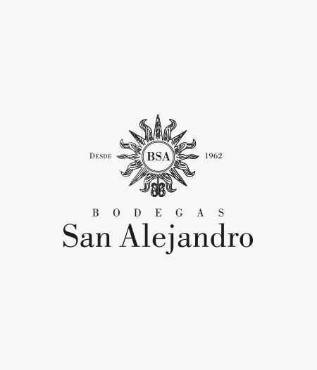 Weingut Bodegas San Alejandro Logo