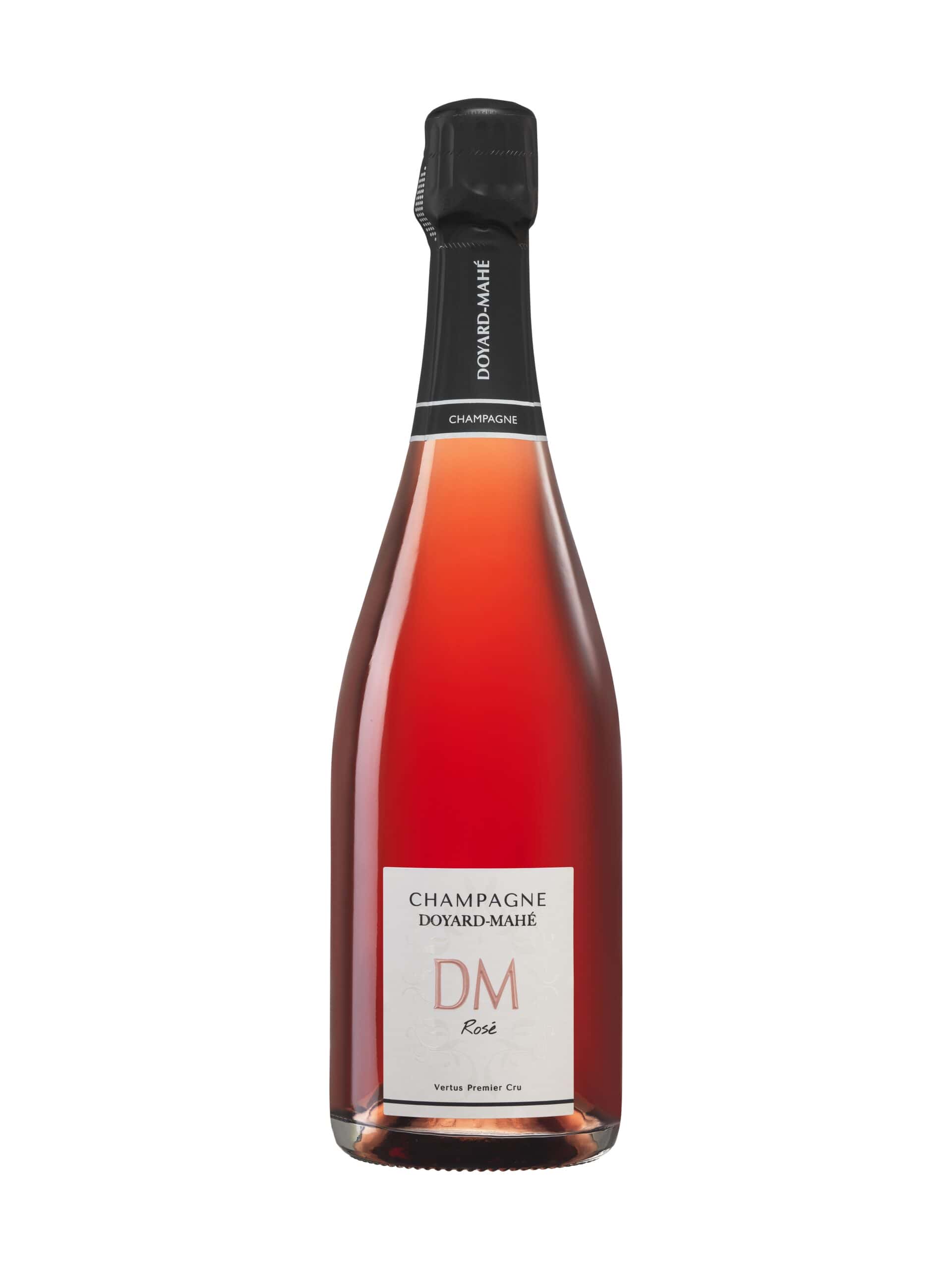 Champagne Doyard Mahé Brut Rosé NV  0.75 L Flasche