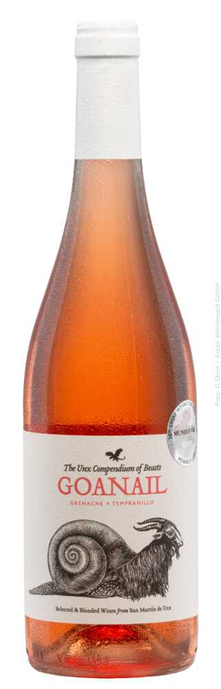 Bodegas San Martín de Unx Goanail 2025  0.75 L Flasche