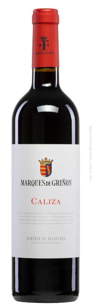 Marqués de Griñón Family Estates Caliza Tinto 2021  0.75 L Flasche
