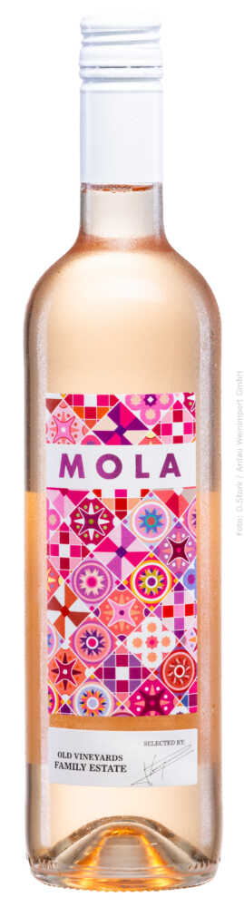 Mola Rosado
