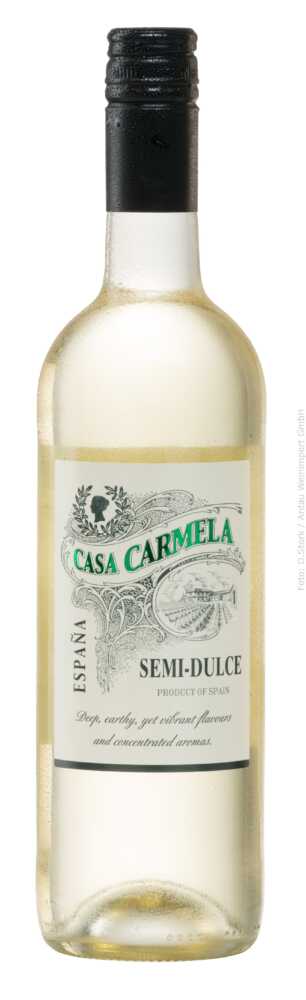 Casa Carmela Semi-Dulce Blanco