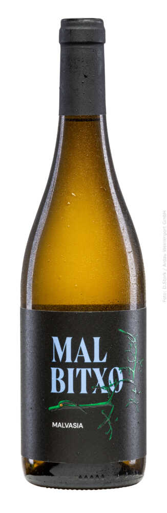 Dalt Turó Turo Mal Bitxo Malvasia Blanc 2023  0.75 L Flasche