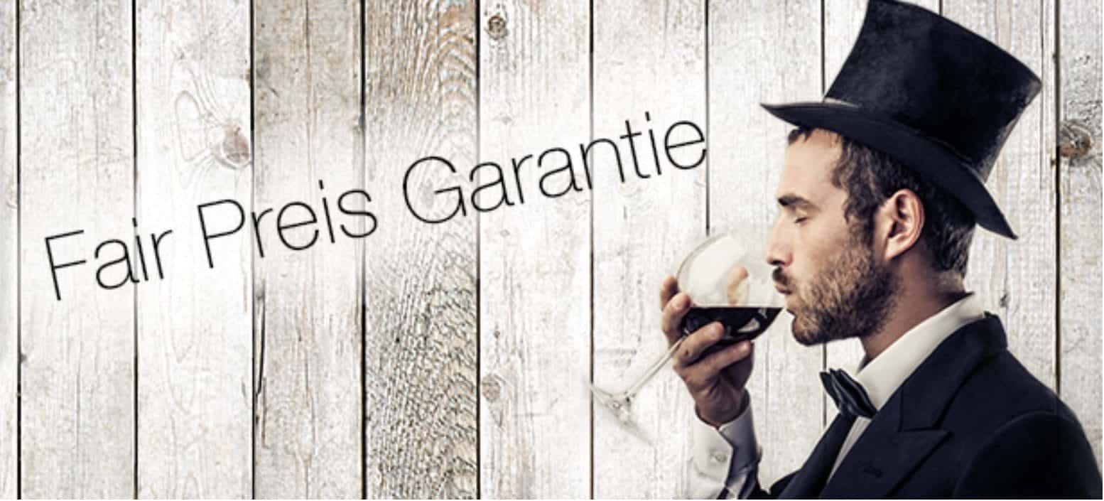 Fair-Preis-Garantie Fair-Preis-Garantie